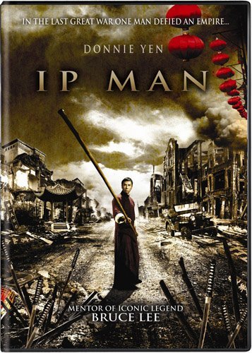 Ip Man/Ip Man@Dvd@R